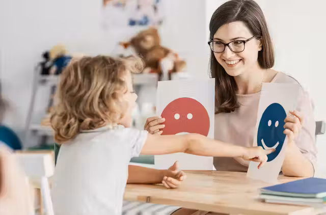 Terapia Orientar Kids